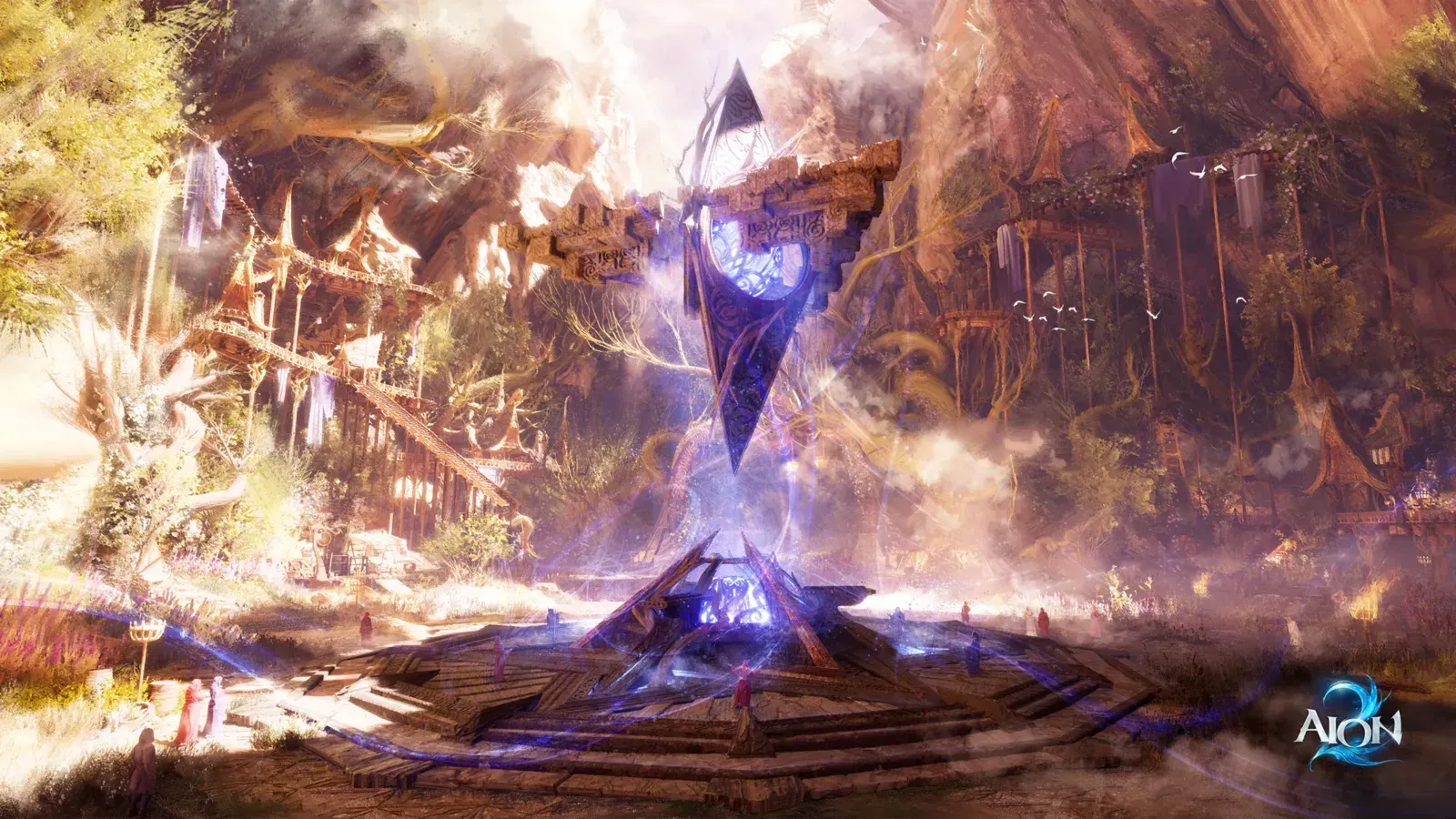 AION 2 Server List and Regions — How to Pick a Server